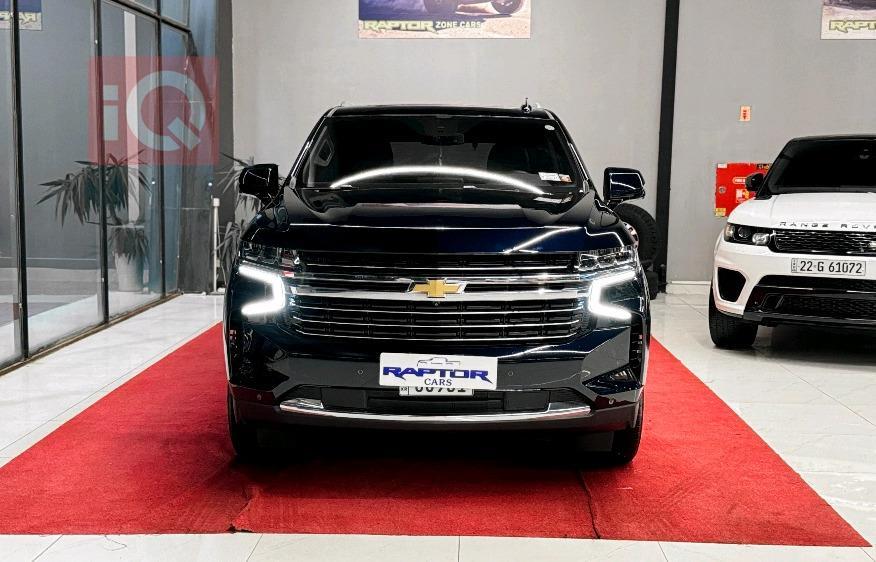 Chevrolet Tahoe